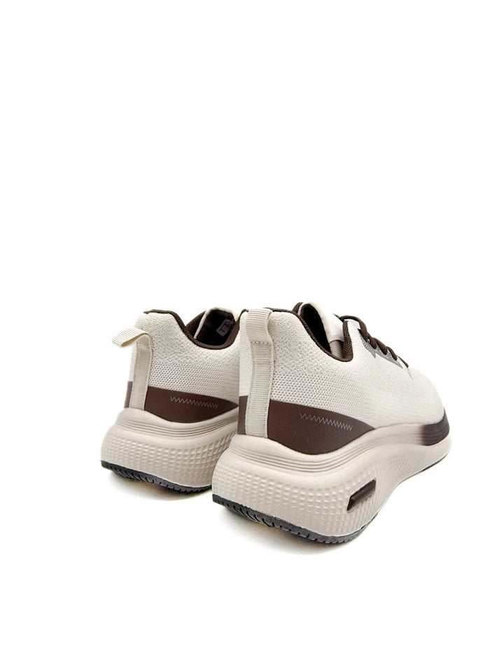 Zapatillas Deportivas de Malla Transpirable con Suela Gruesa Amortiguada