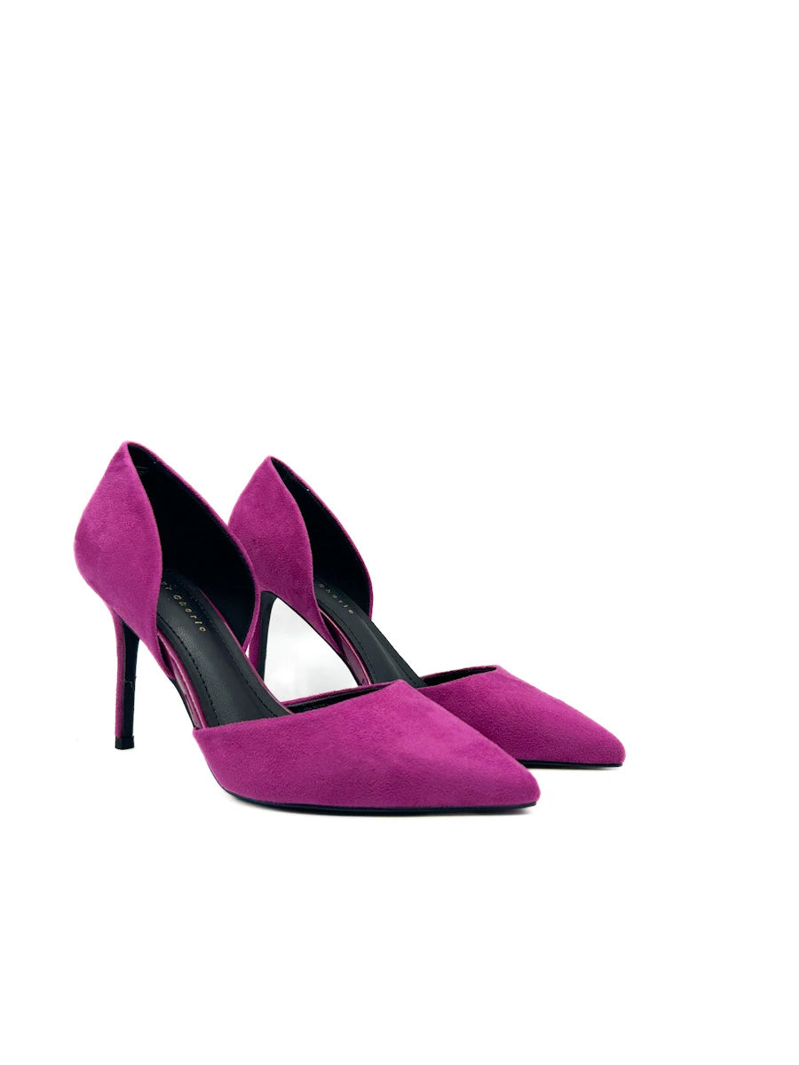 Zapatos Salón de Tacón de Aguja  en Antelina