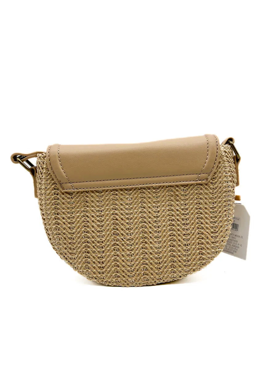 Bandolera Rafia Referencia IXHL240512