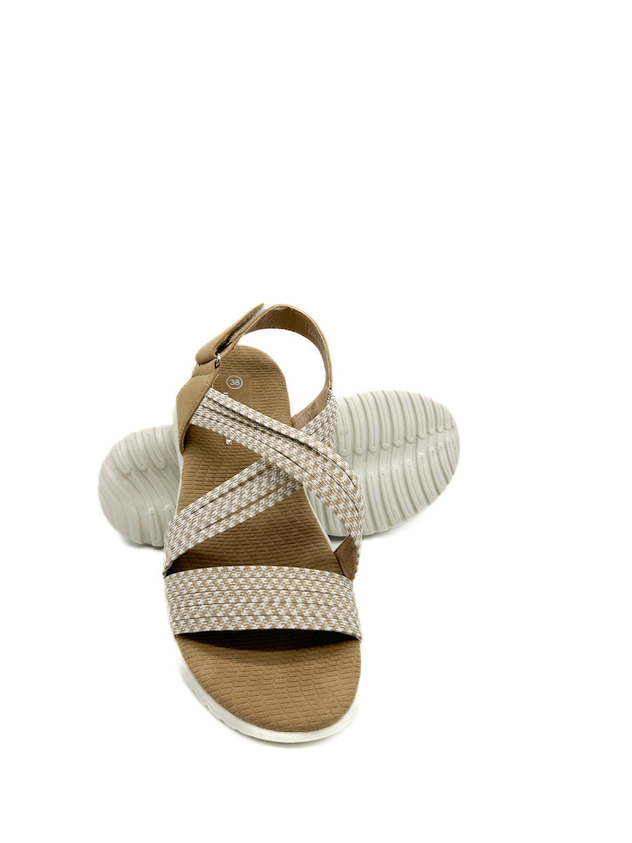 Sandalias Sport Velcro