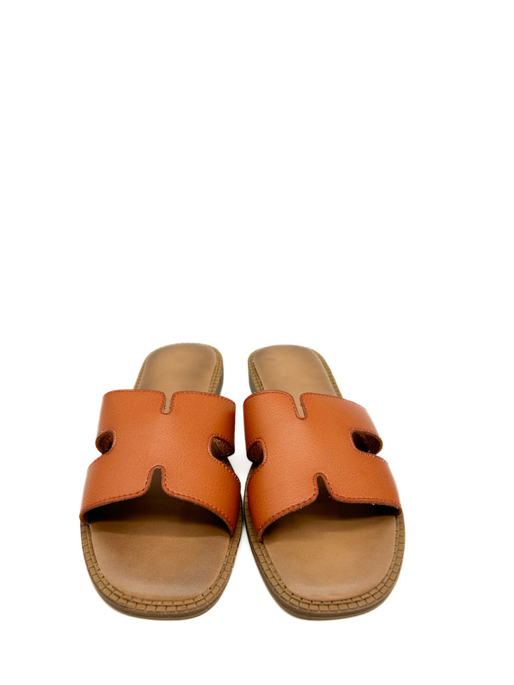 Sandalias Cuña Baja  Para Mujer