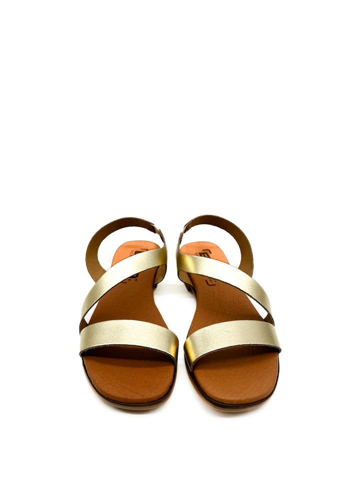 Sandalias Planas Piel Referencia 10477