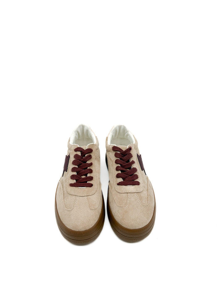 Zapatillas de Plataforma con Estrella