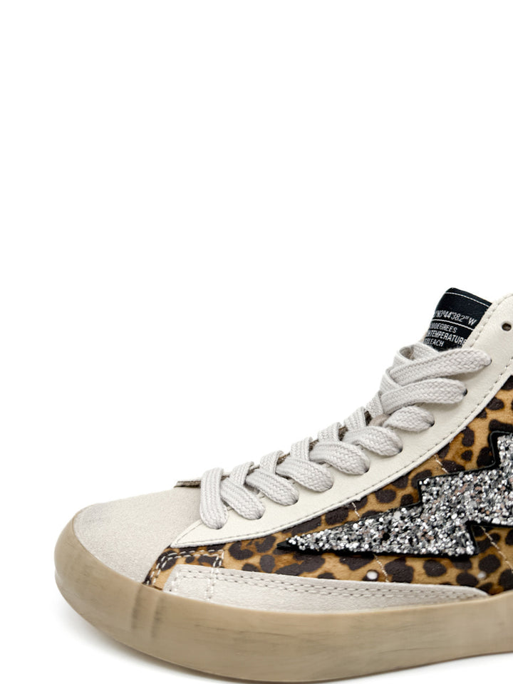 Zapatillas Estilo Bota Rayo Corina M5506