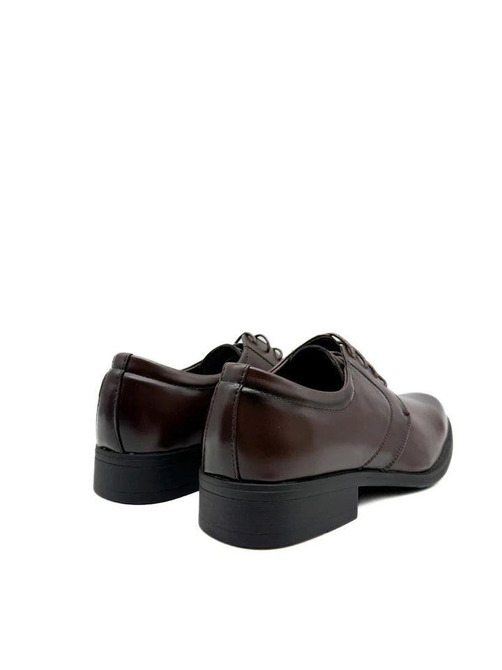 Zapatos de Vestir de Hombre con Cordones y Estilo Formal