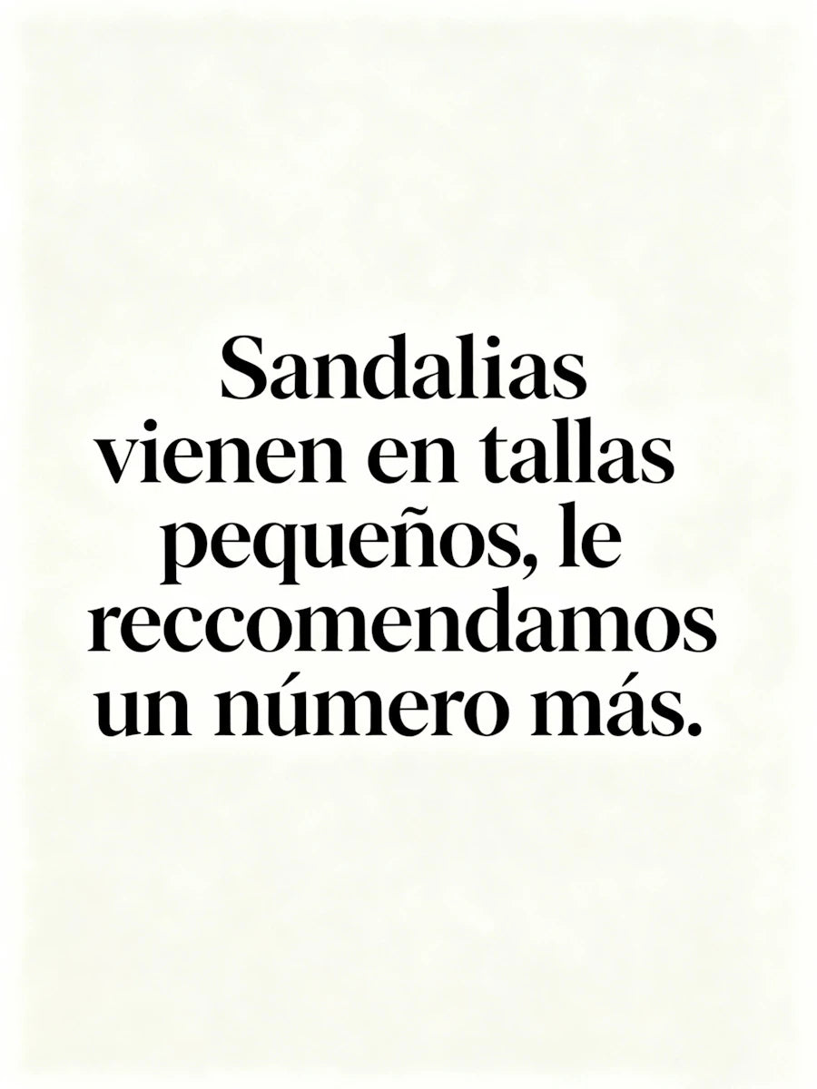 Sandalias de Cuero con Tira de Dedo y Plantilla de Gel - Artesanía Española