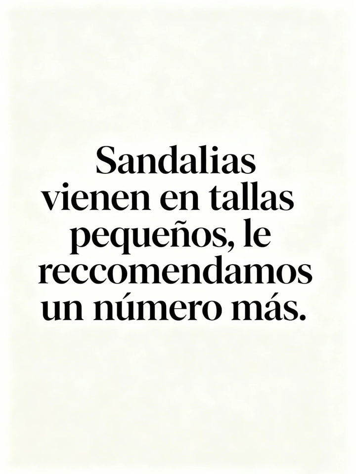 Sandalias de Cuero con Tira de Dedo y Plantilla de Gel - Artesanía Española