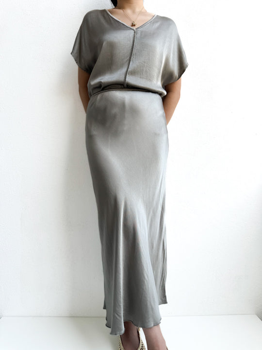 Blusa Satinada