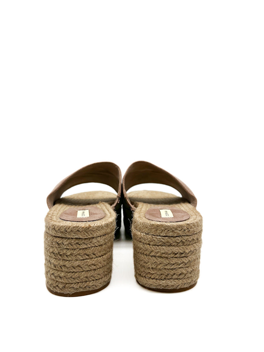 Sandalias Plataforma Yute Corina M4385