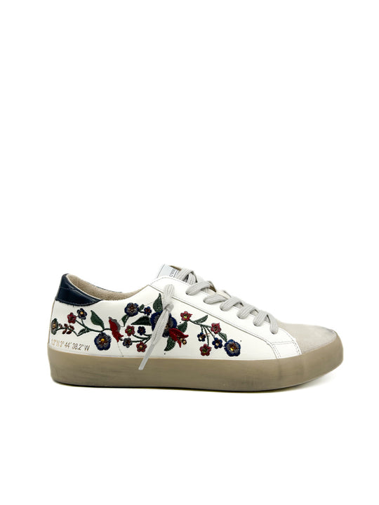 Zapatilla Deportiva Corina M5042 Azul