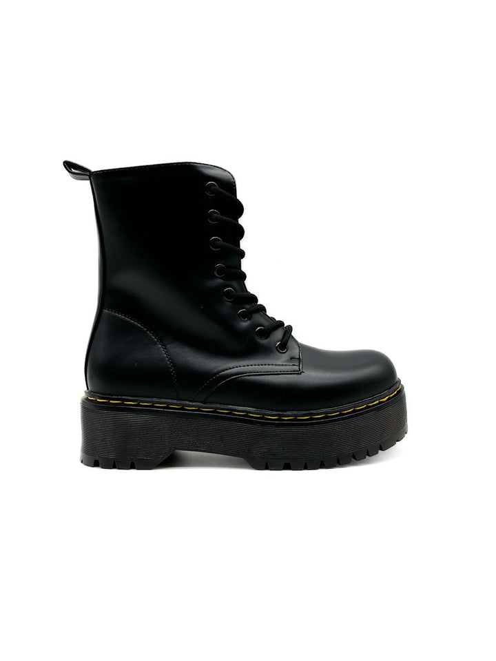 Botas Militares Con Plataforma Referencia RQ29