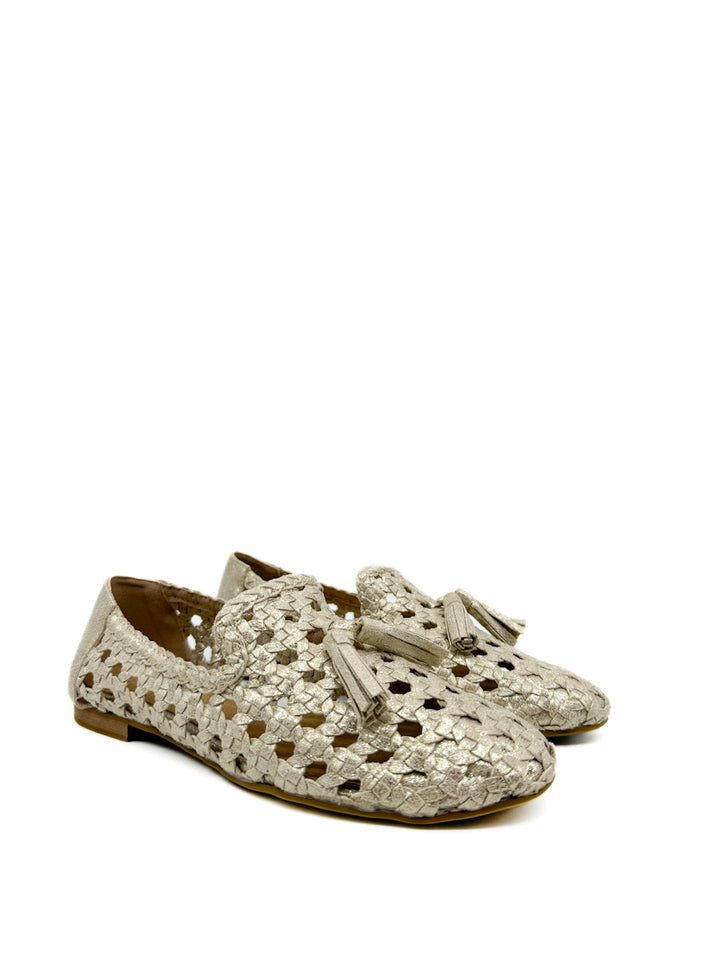 Mocasines Trenzado Mujer Corina M5150