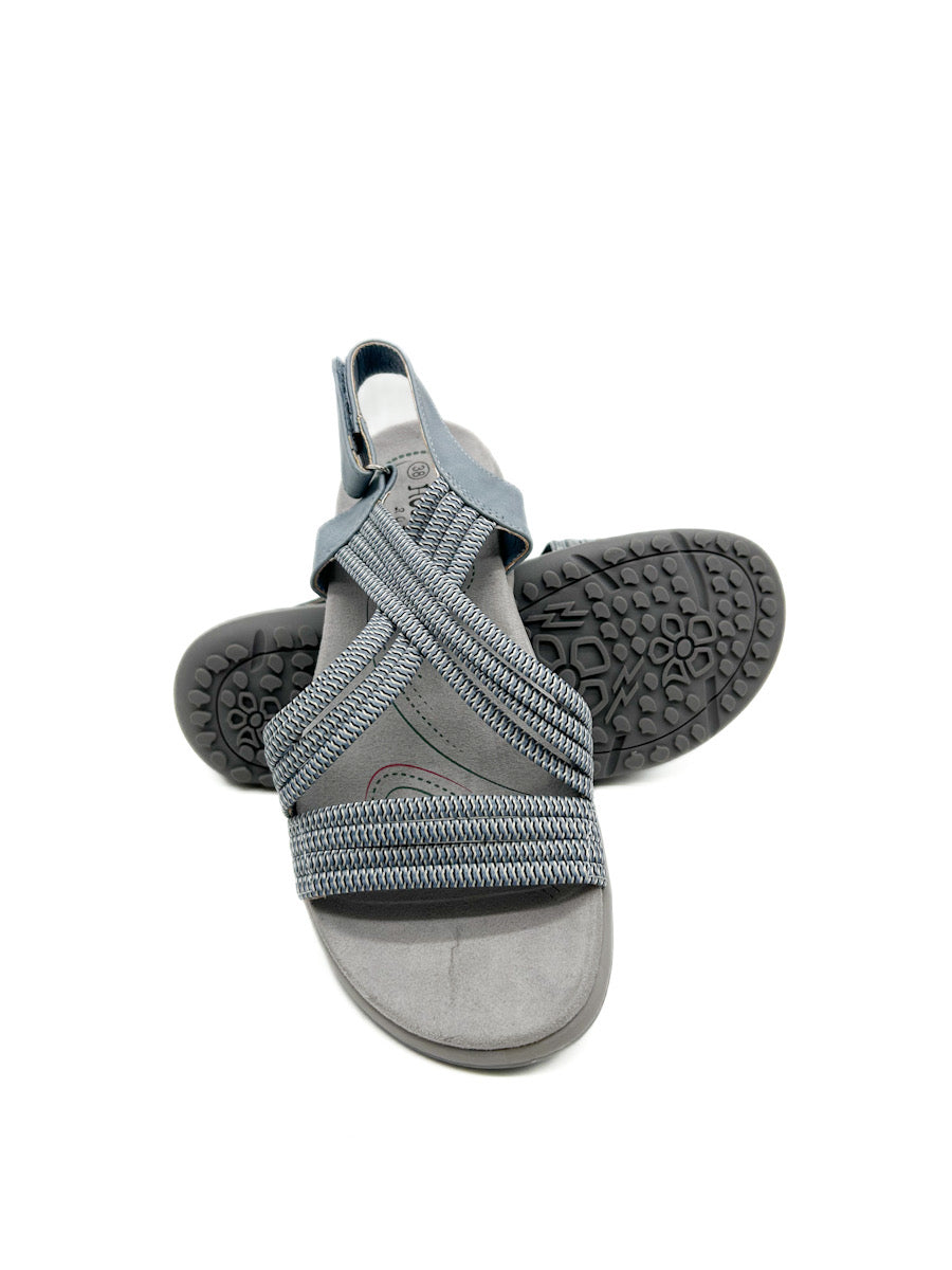 Sandalias Sport Velcro HLD389