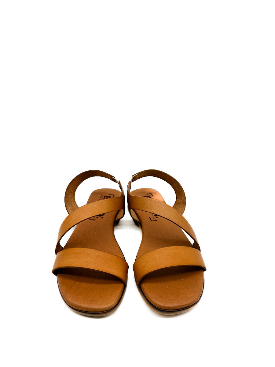 Sandalias Planas Piel Referencia 10477