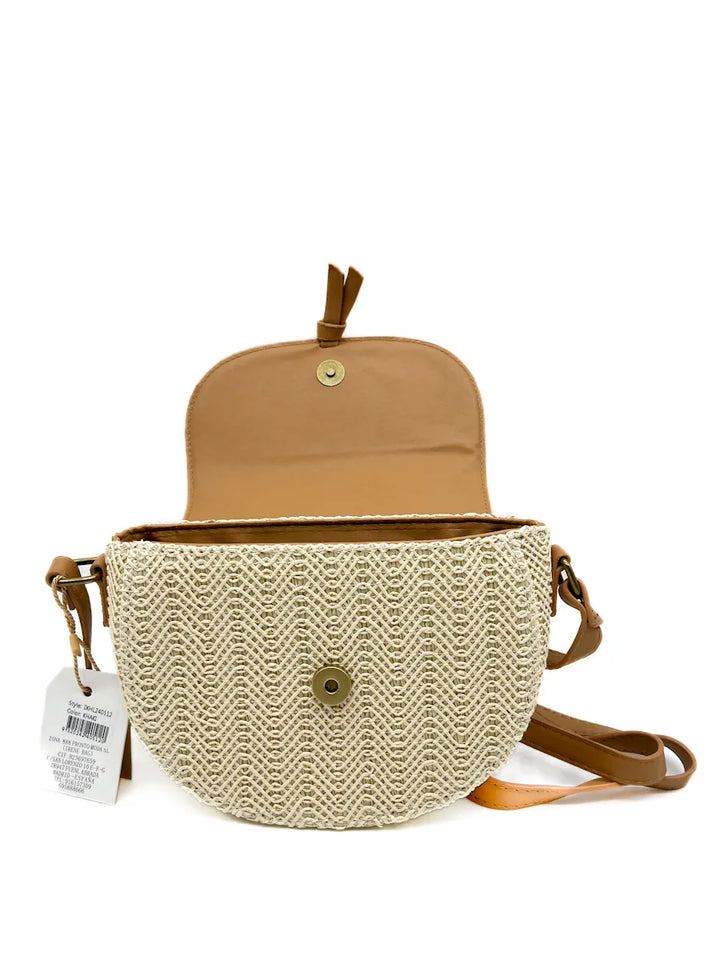 Bandolera Rafia Referencia IXHL240512