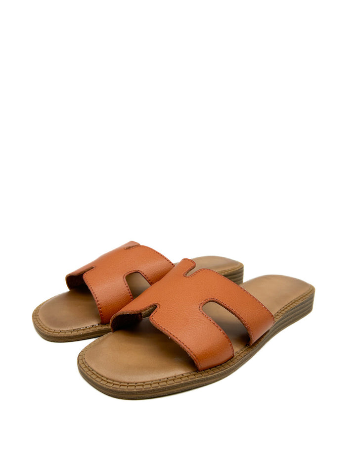 Sandalias Cuña Baja  Para Mujer