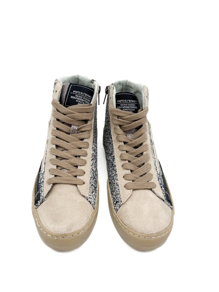 Zapatillas Estilo Bota Rayo Corina M5506