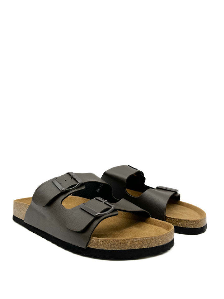 Sandalias Planas Hombre Referencia M151D