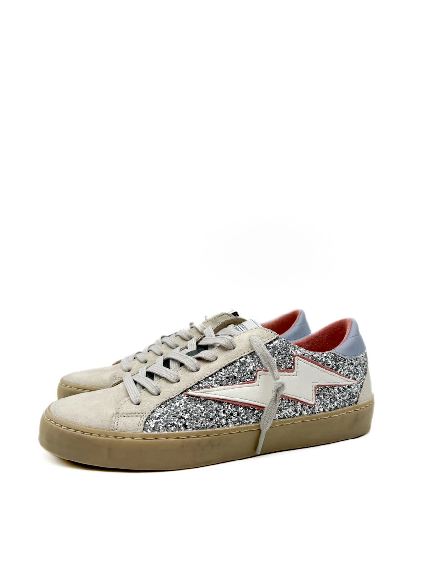 Zapatillas Rayo Purpurina Corina