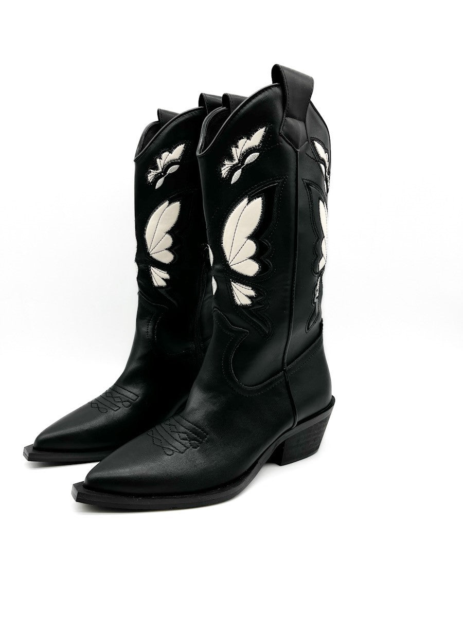 Botas Alta Cowboy de Mujer