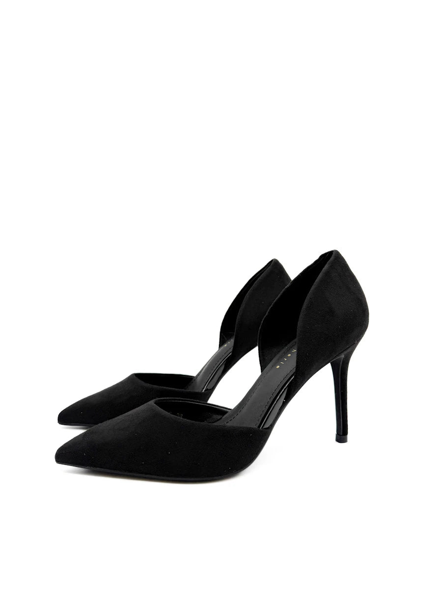 Zapatos Salón de Tacón de Aguja  en Antelina