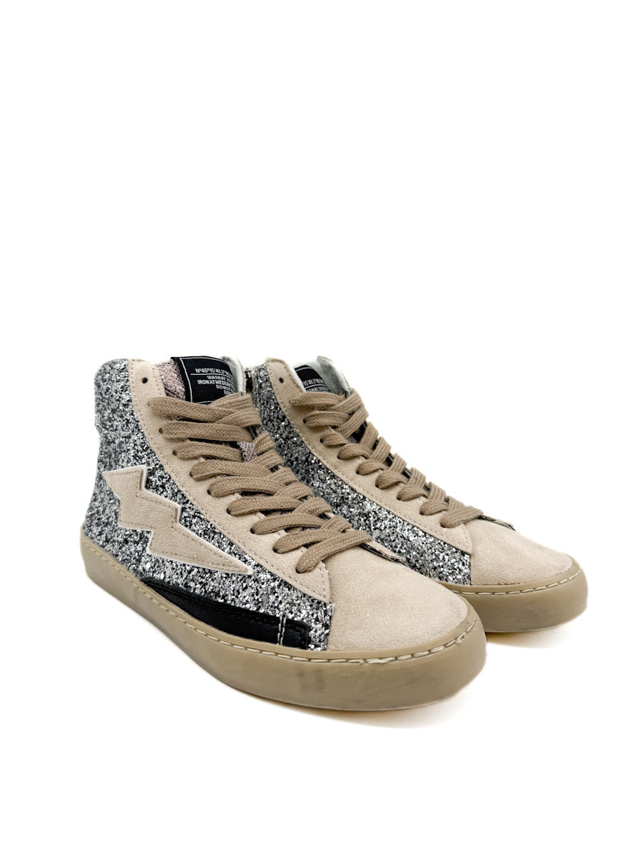 Zapatillas Estilo Bota Rayo Corina M5506