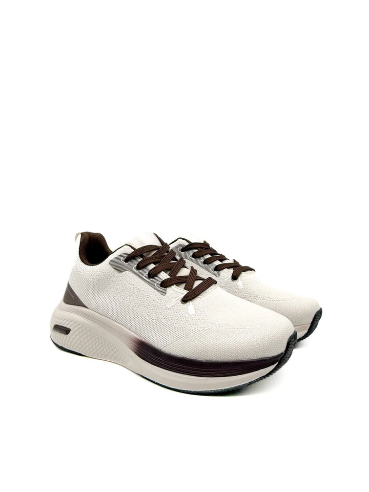 Zapatillas Deportivas de Malla Transpirable con Suela Gruesa Amortiguada