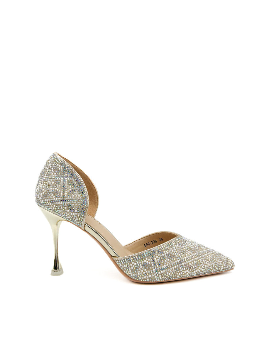 Zapatos de Fiesta Brillantes Referencia 588-399