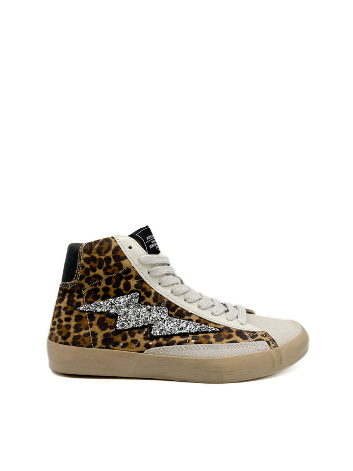 Zapatillas Estilo Bota Rayo Corina M5506