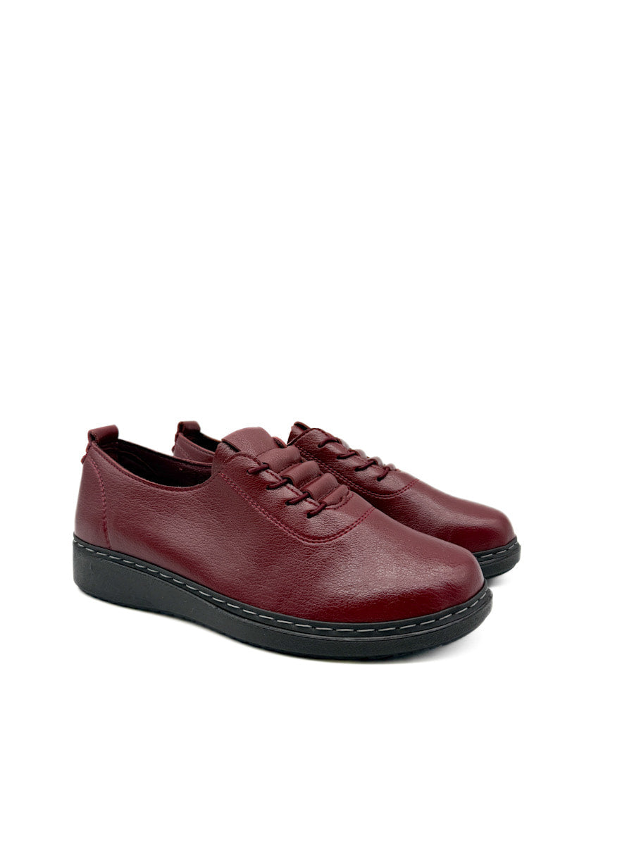 Zapatos Cómodos y Ligeros con Elástico y Suela Negra