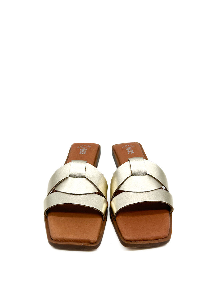 Sandalias Planas Piel Referencia 749/102