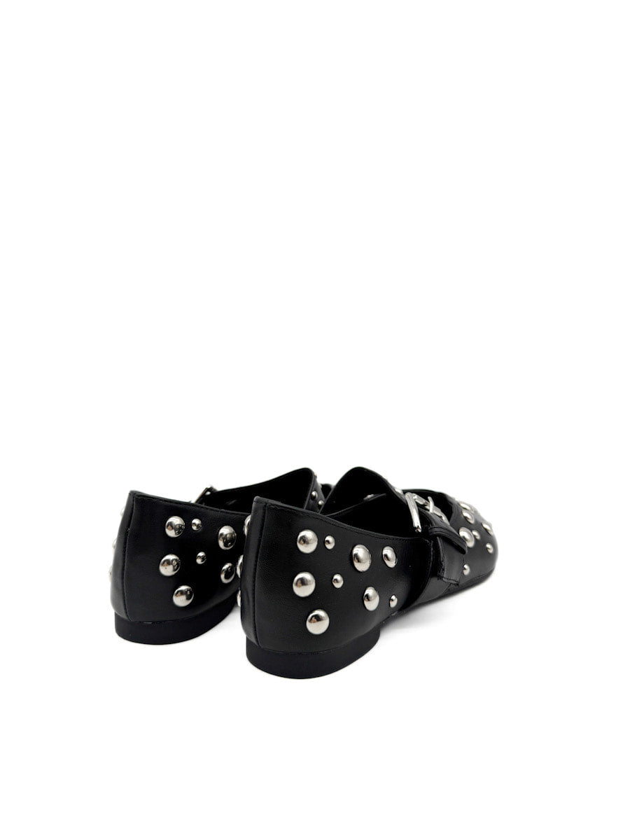 Zapatos Mary Jane con Tachuelas Corina M5635