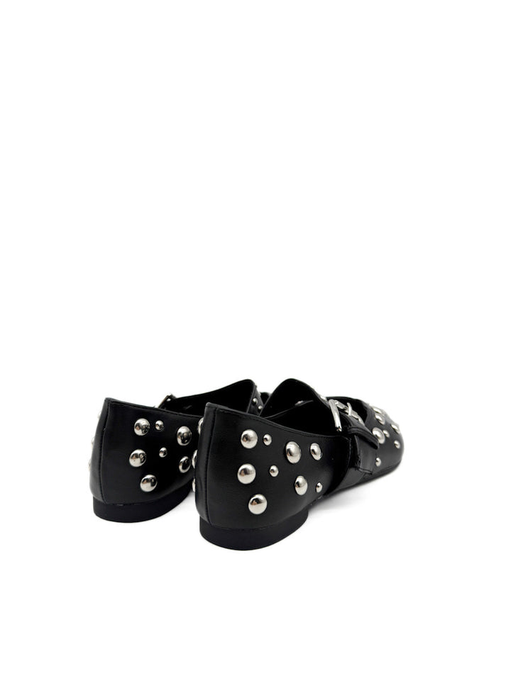 Zapatos Mary Jane con Tachuelas Corina M5635