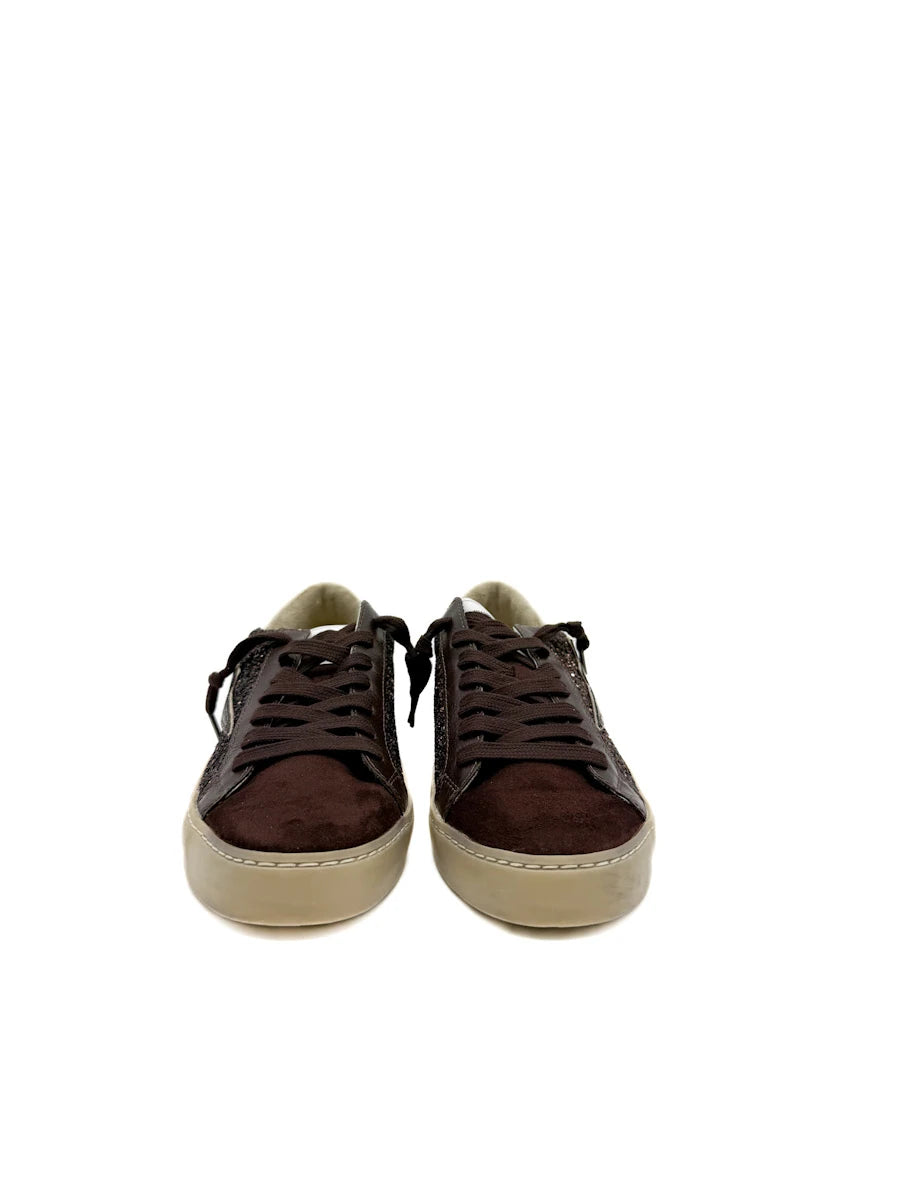 Zapatillas Rayo Purpurina Corina