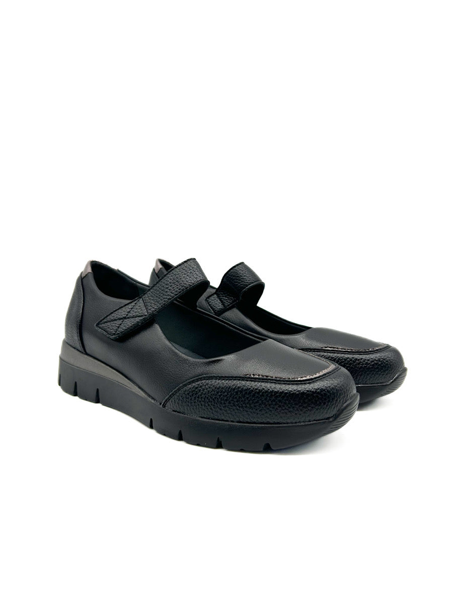 Zapatos con Velcro Mujer Referencia 5063