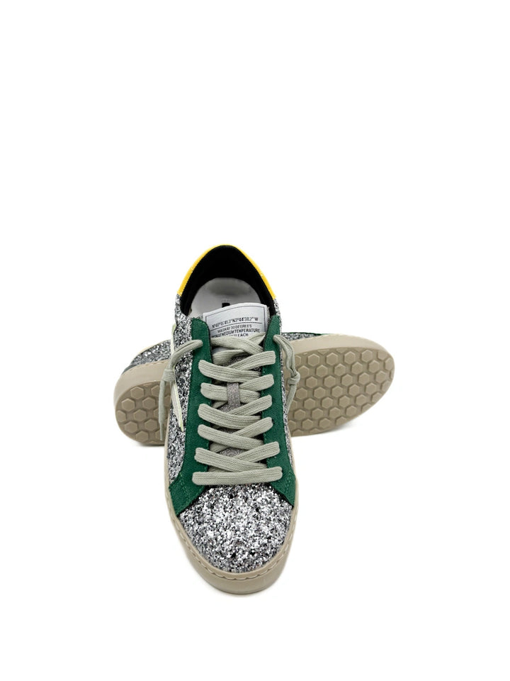 Zapatillas Rayo Purpurina Corina