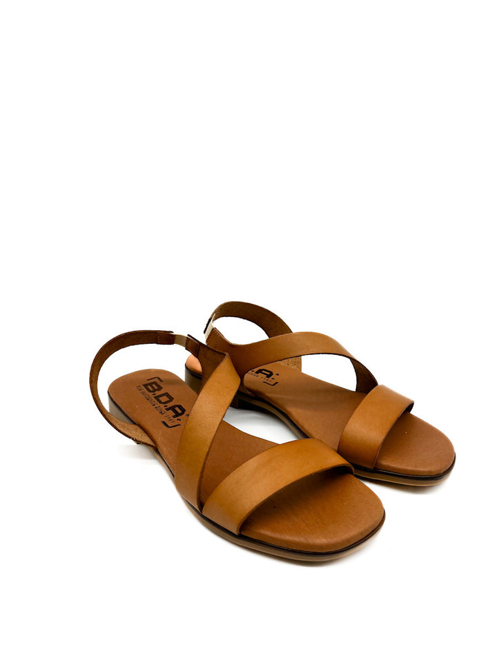 Sandalias Planas Piel Referencia 10477