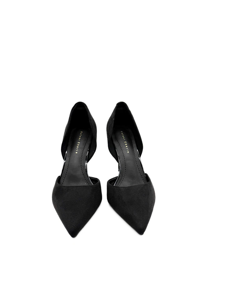 Zapatos Salón de Tacón de Aguja  en Antelina