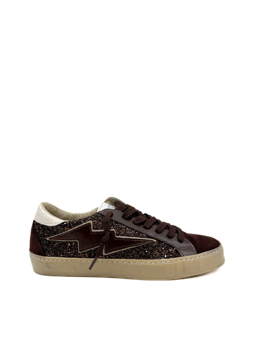 Zapatillas Rayo Purpurina