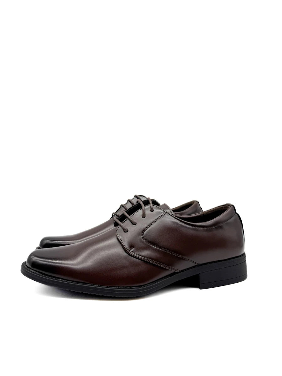 Zapatos de Vestir de Hombre con Cordones y Estilo Formal