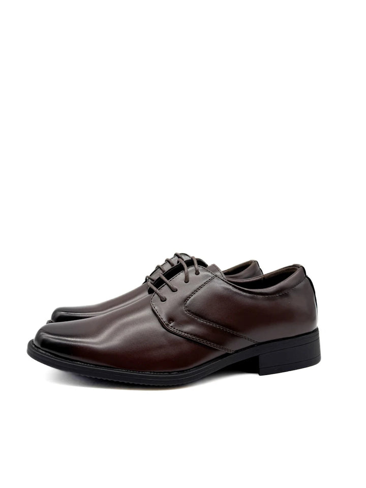 Zapatos de Vestir de Hombre con Cordones y Estilo Formal