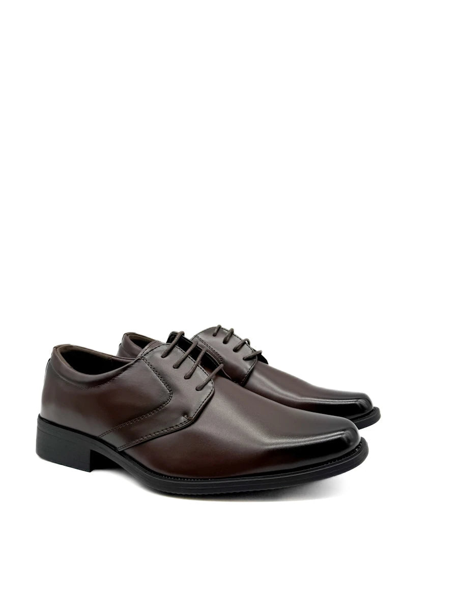 Zapatos de Vestir de Hombre con Cordones y Estilo Formal