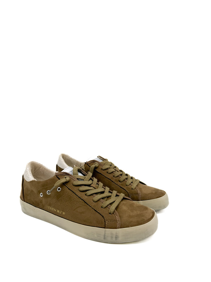 Zapatillas Casuales de Antelina Diseño Minimalista Corina M5502