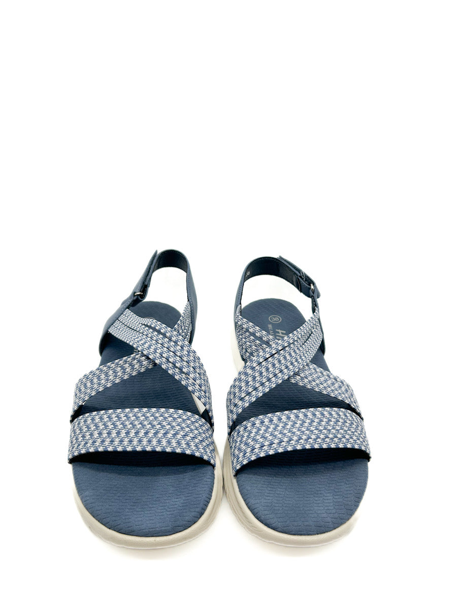 Sandalias Sport Velcro