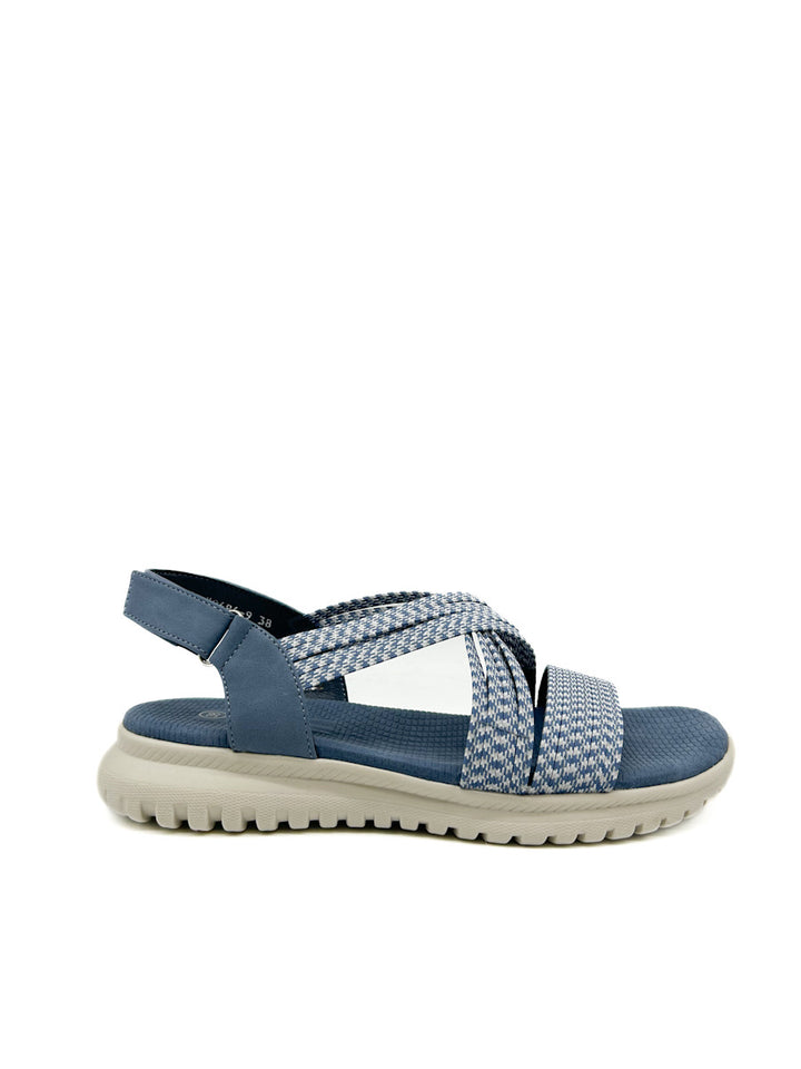 Sandalias Sport Velcro