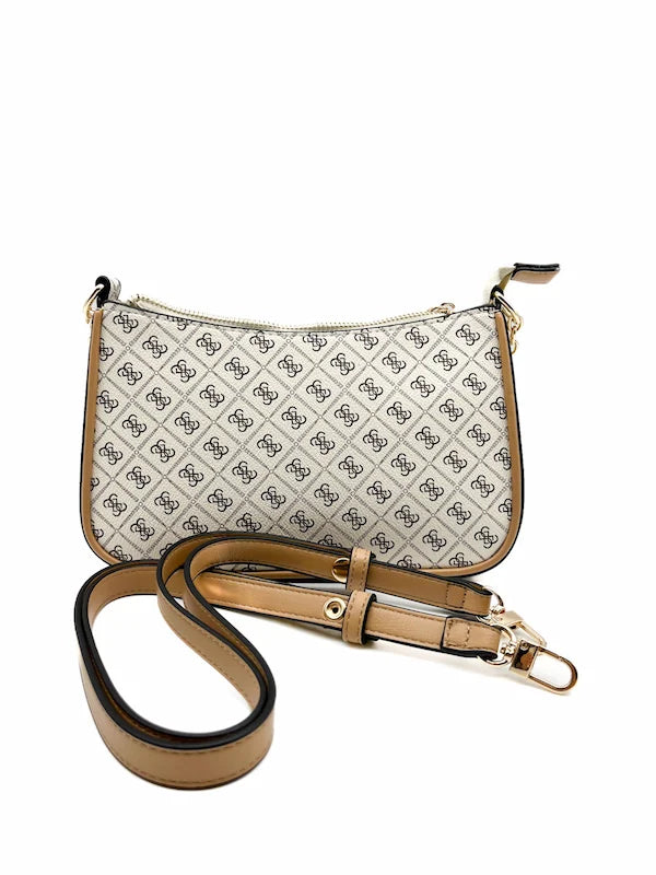 Bolso Baguette con Estampados