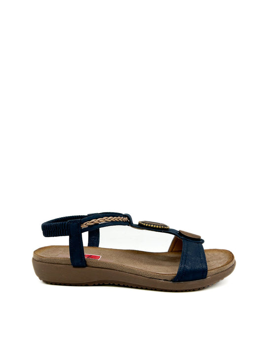 Sandalias Cómodas Mujer Referencia 22k3801