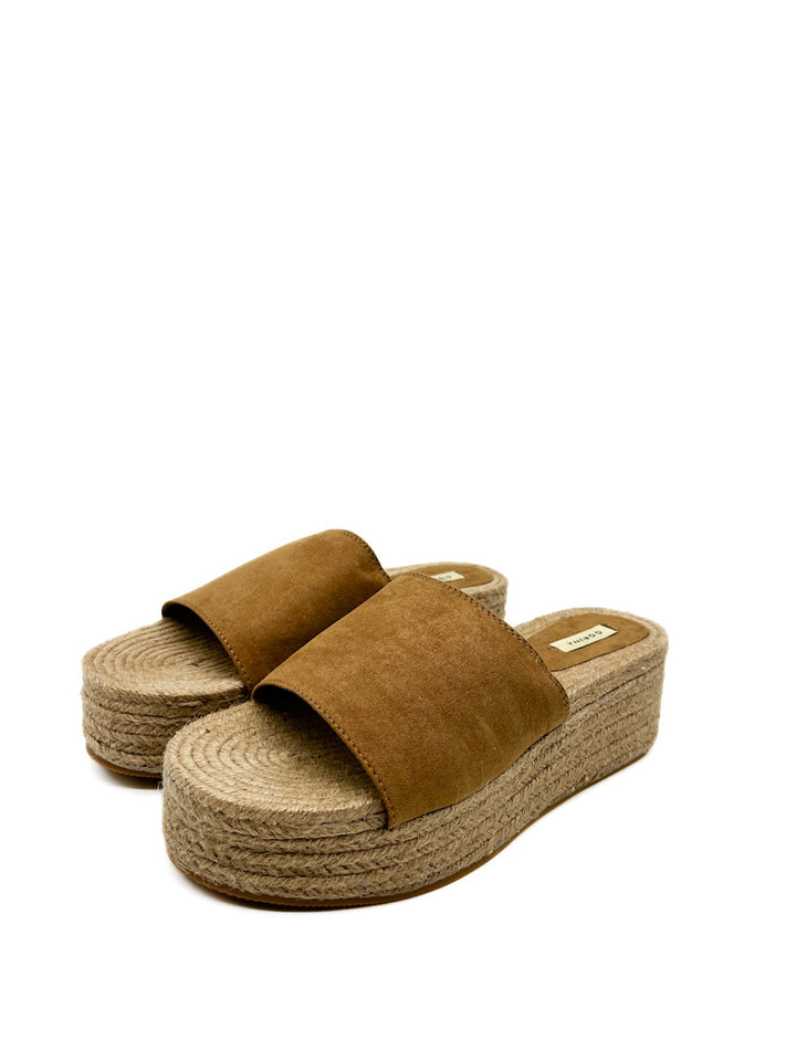 Sandalias Plataforma Yute Corina M4385