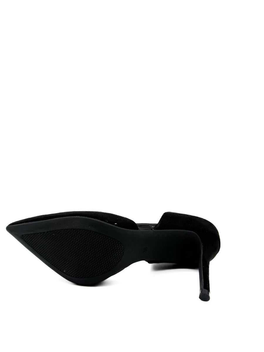 Zapatos Salón de Tacón de Aguja  en Antelina