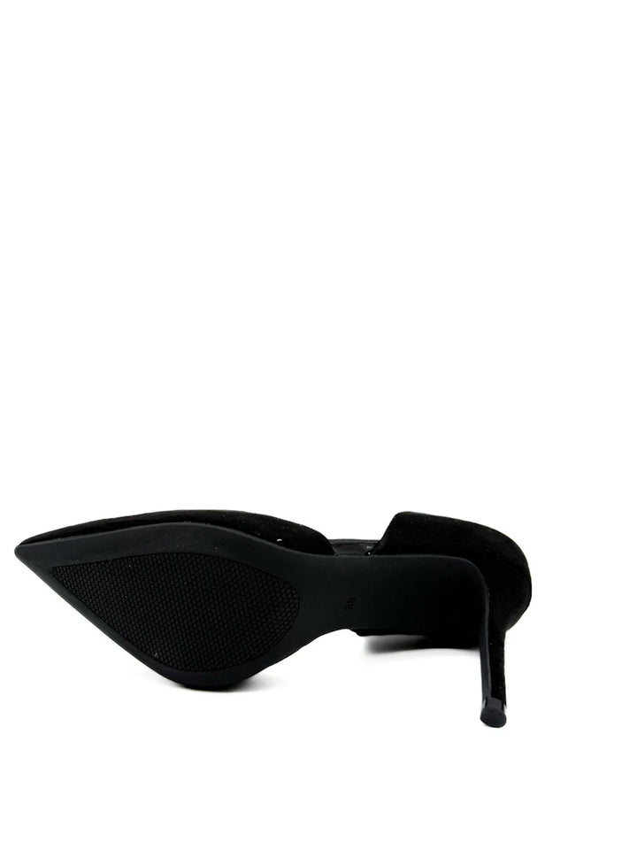 Zapatos Salón de Tacón de Aguja  en Antelina